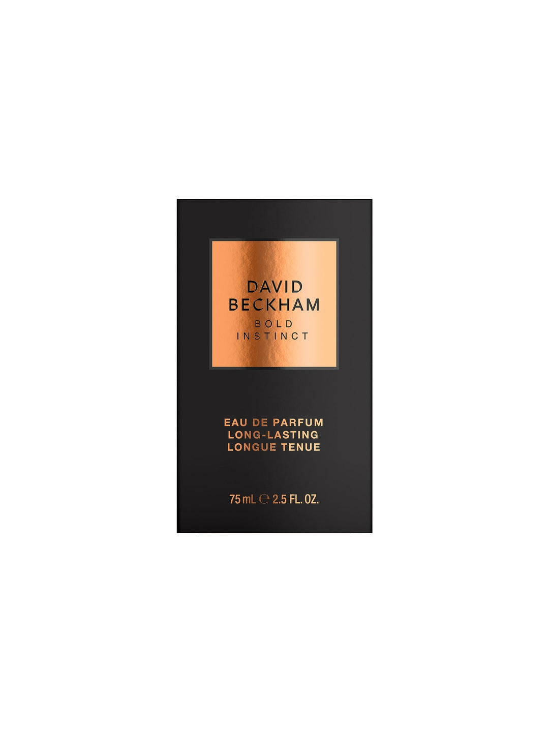 David Beckham Bold Instinct Eau de Parfum 75ml