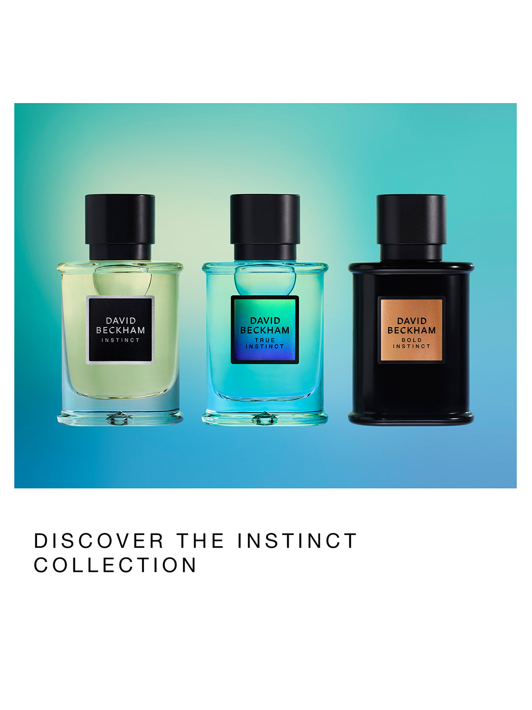 David Beckham True Instinct Eau de Parfum 75ml
