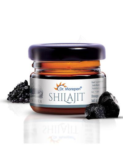 Dr. Morepen Shilajit Resin (15g)