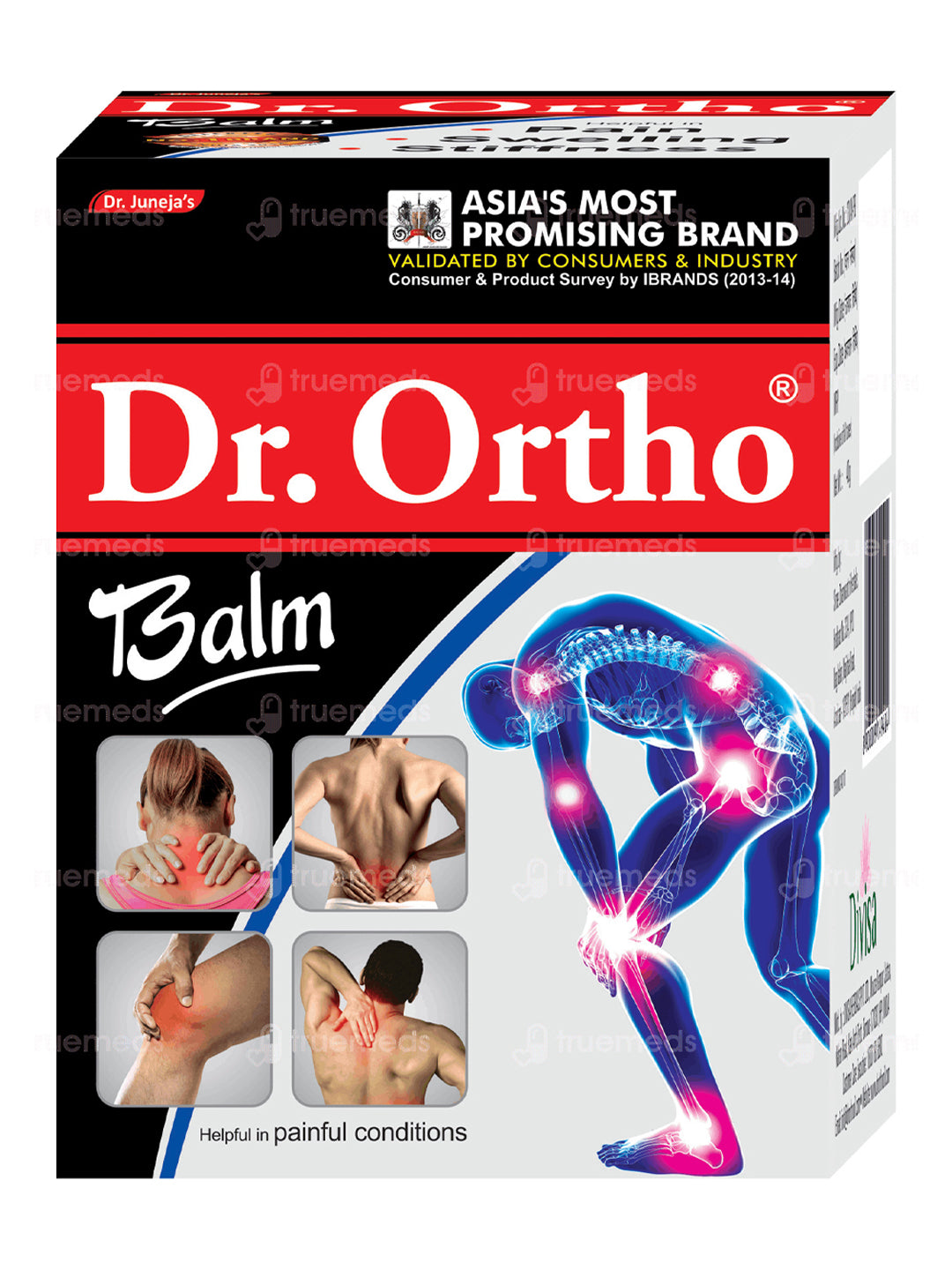 Dr. Ortho Balm (40 gm)