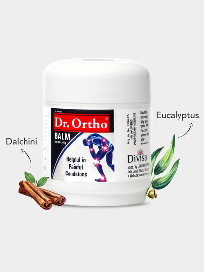 Dr. Ortho Balm (40 gm)