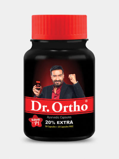 Dr. Ortho Capsules (60 Capsules)