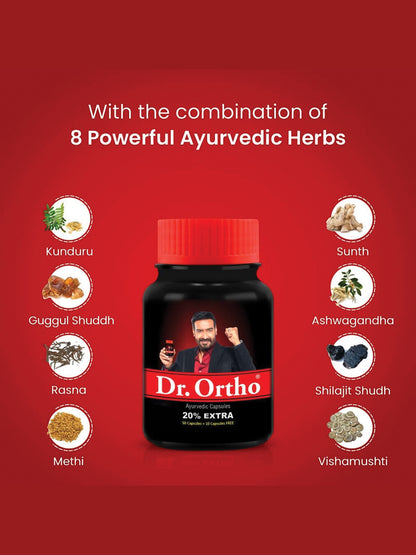 Dr. Ortho Capsule (60)