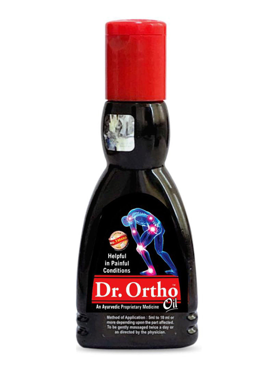 Dr. Ortho Pain Relief Oil (60 ml)