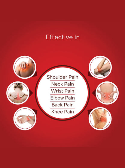 Dr. Ortho Pain Relief Ointment (30 gm)