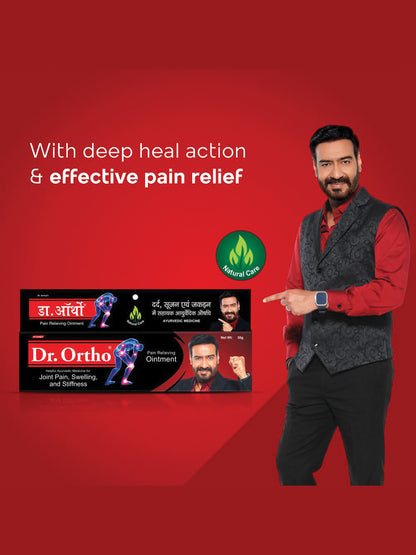 Dr. Ortho Pain Relief Ointment (30 gm)