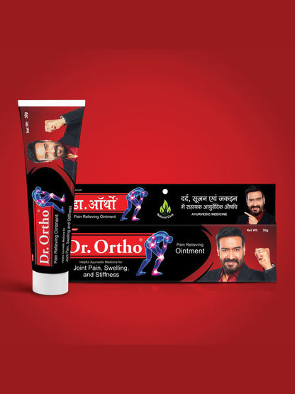 Dr. Ortho Pain Relief Ointment (30 gm)