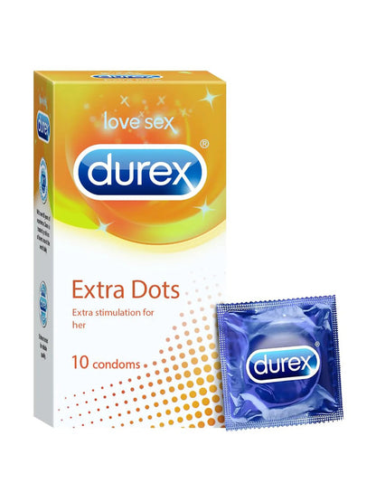 Durex Extra var test