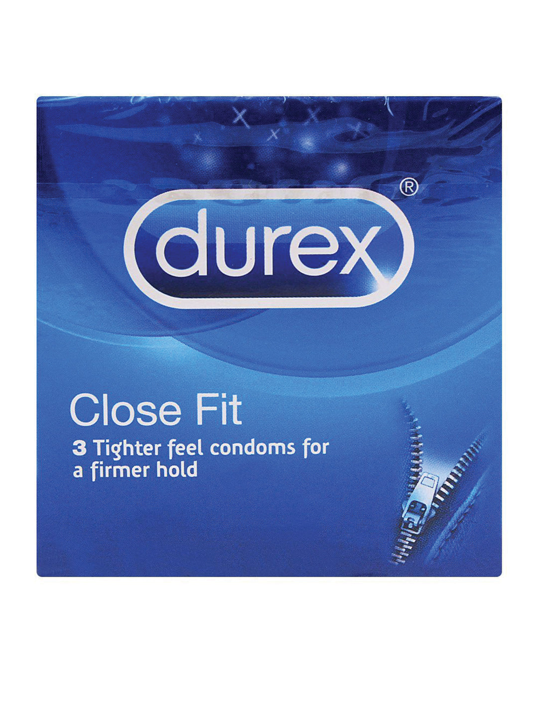 Durex Close Fit Invisible Condoms