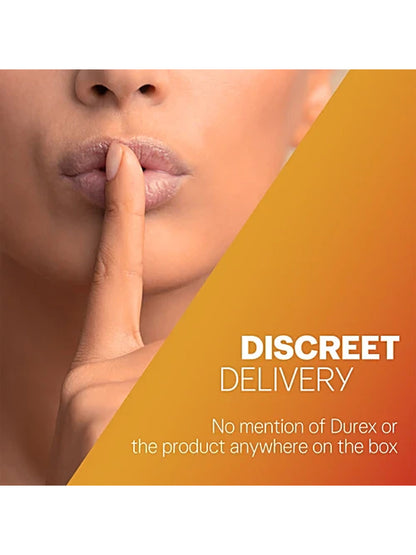Durex Extra Dots Condoms
