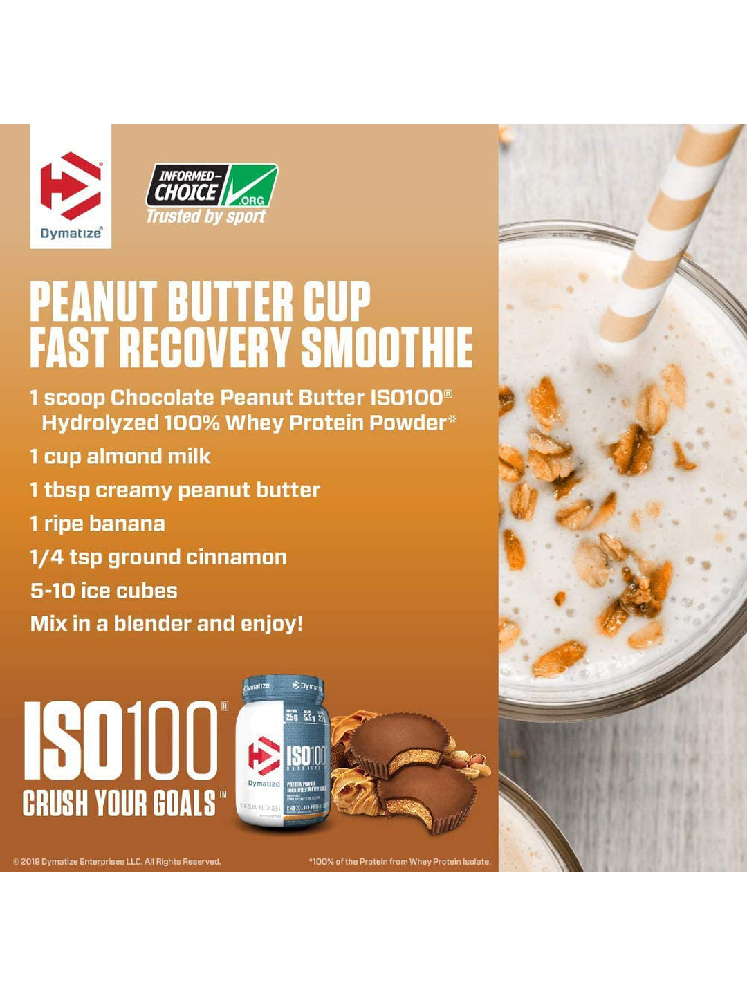 Chocolate Peanut Butter