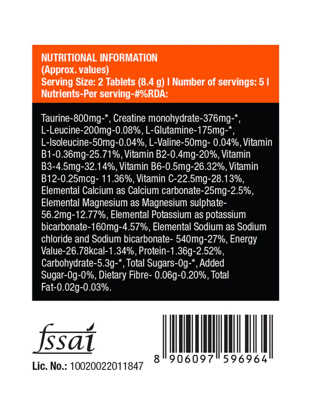 Fast&Up Nightout Instant Hangover Relief (Pack of 3 x 10 Tablets)