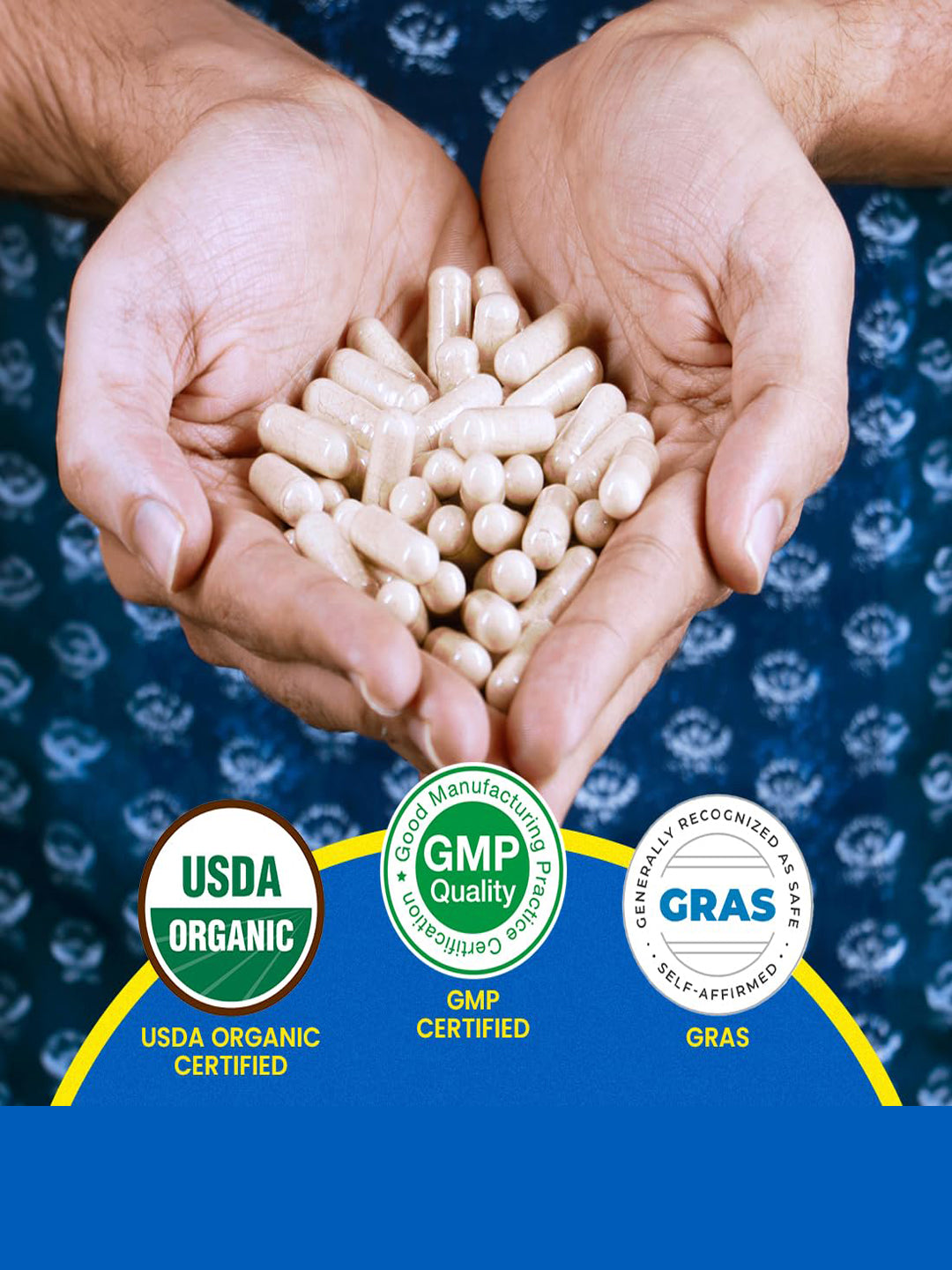 Fast&Up Ashwagandha (60 Capsules)