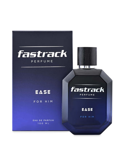 Fastrack Ease EDP Perfume - Aqua Fragrance (100ml)