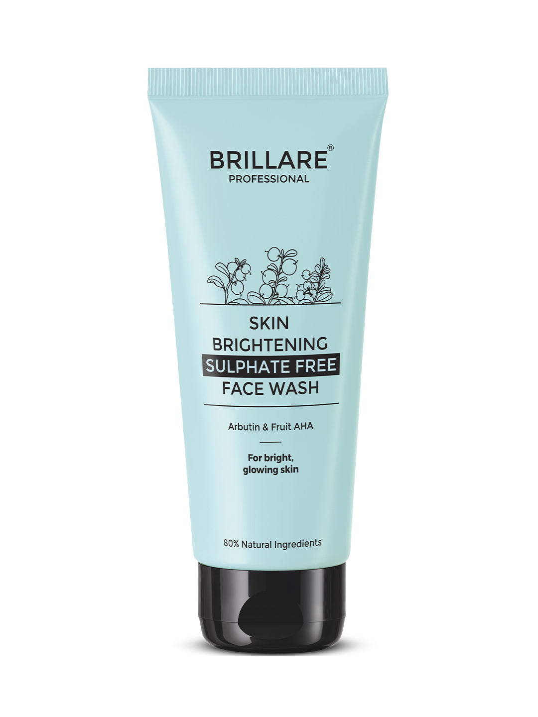 Brillare Skin Brightening Face Wash For Reducing Pigmentation (100ml)