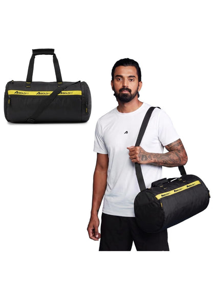 Boldfit Flex Pro Duffle Gym Bag