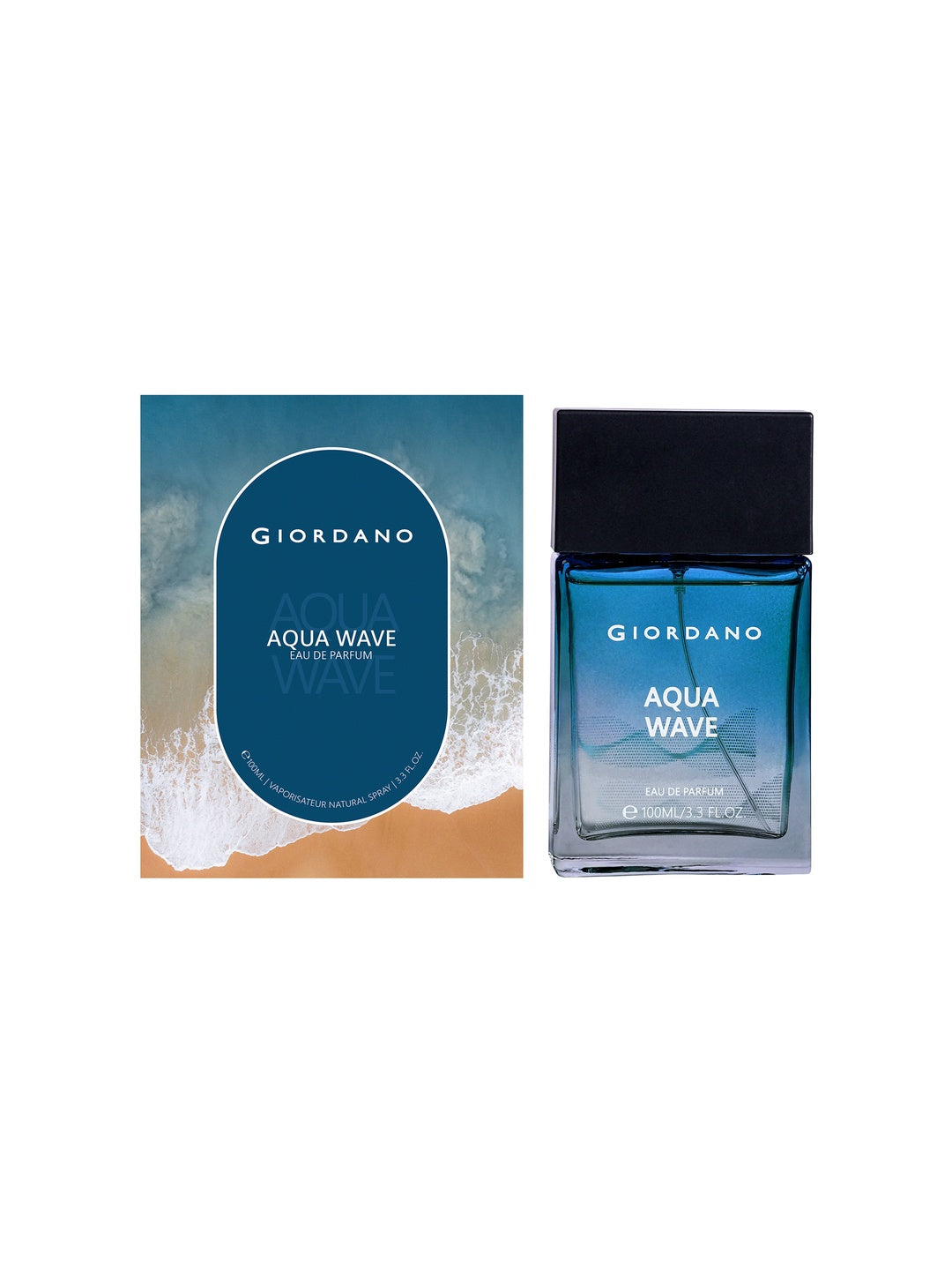 Giordano Aqua wave Eau de Parfum 100ml