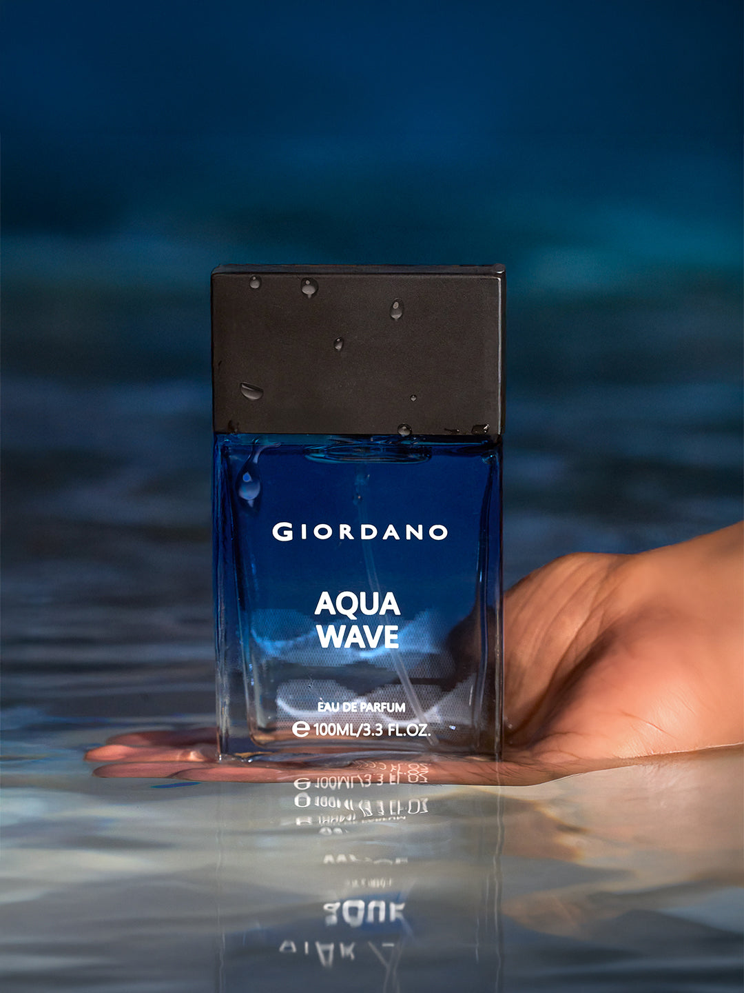 Giordano Aqua wave Eau de Parfum 100ml