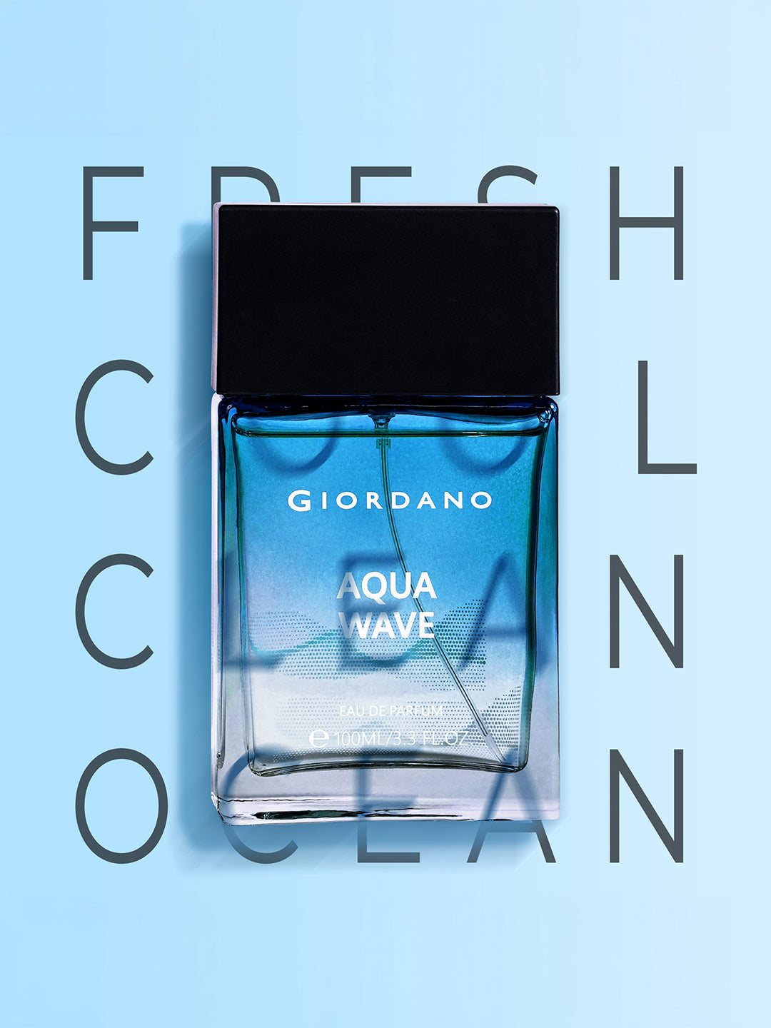 Giordano Aqua wave Eau de Parfum 100ml