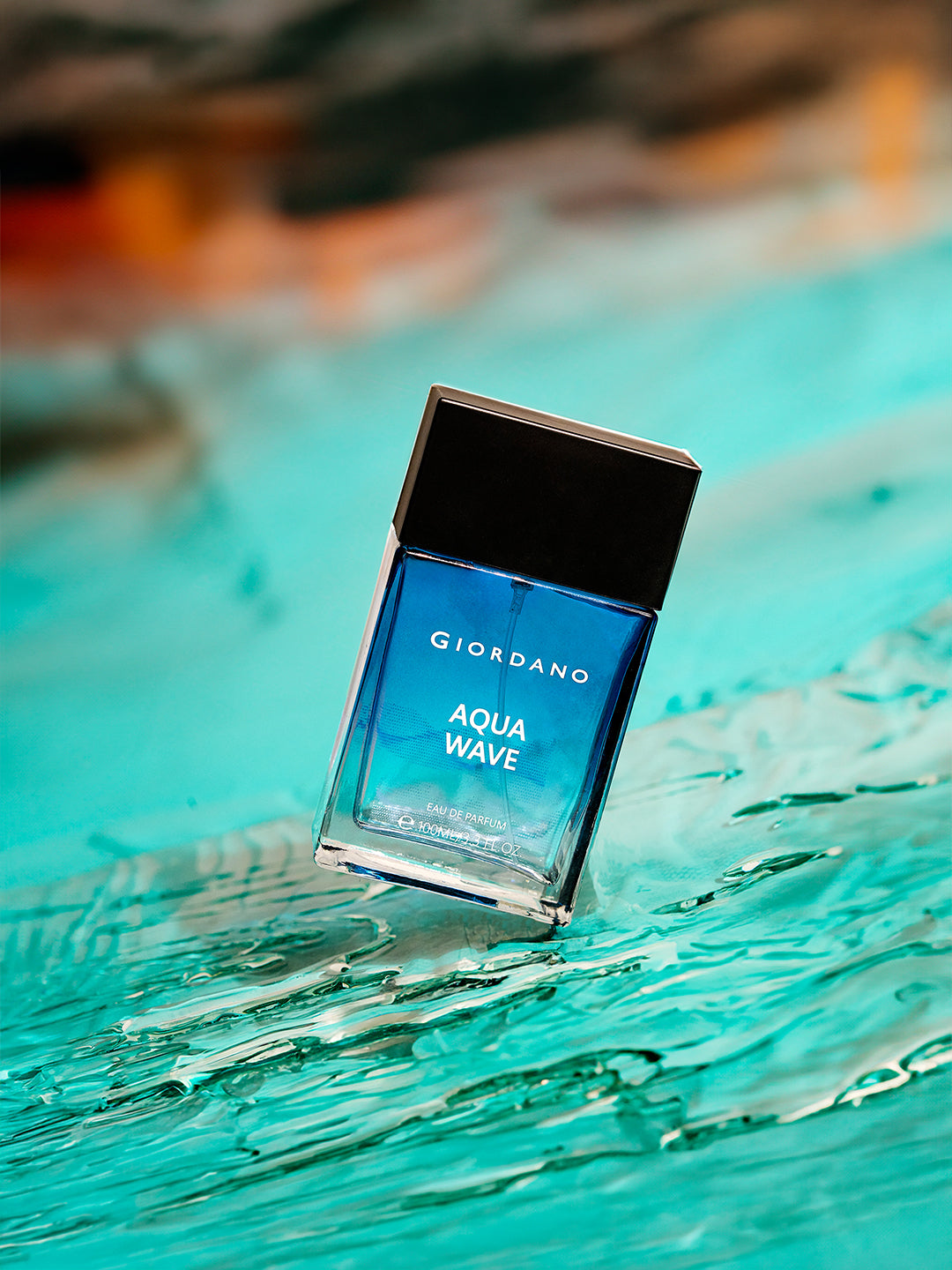 Giordano Aqua wave Eau de Parfum 100ml