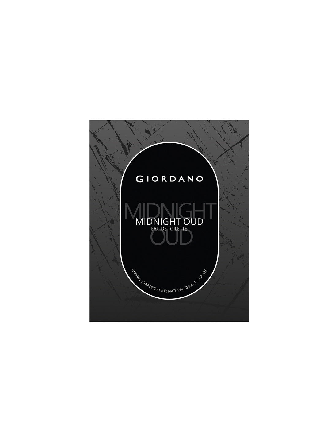 Giordano Midnight Oud Eau de Parfum 100ml