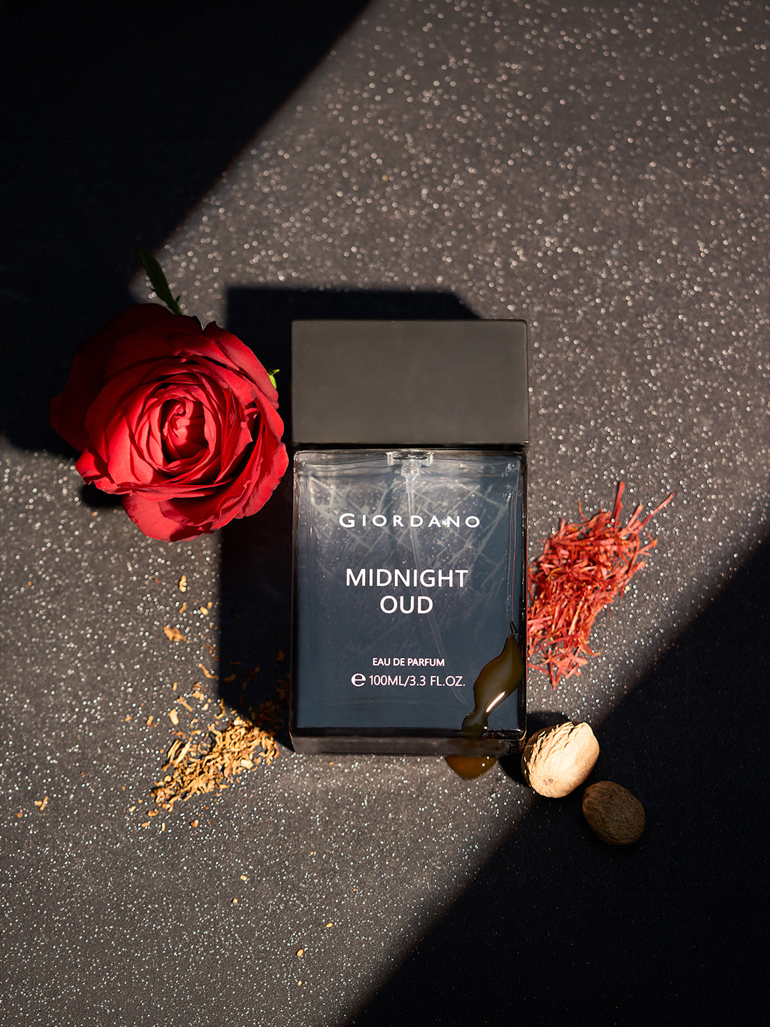 Giordano Midnight Oud Eau de Parfum 100ml