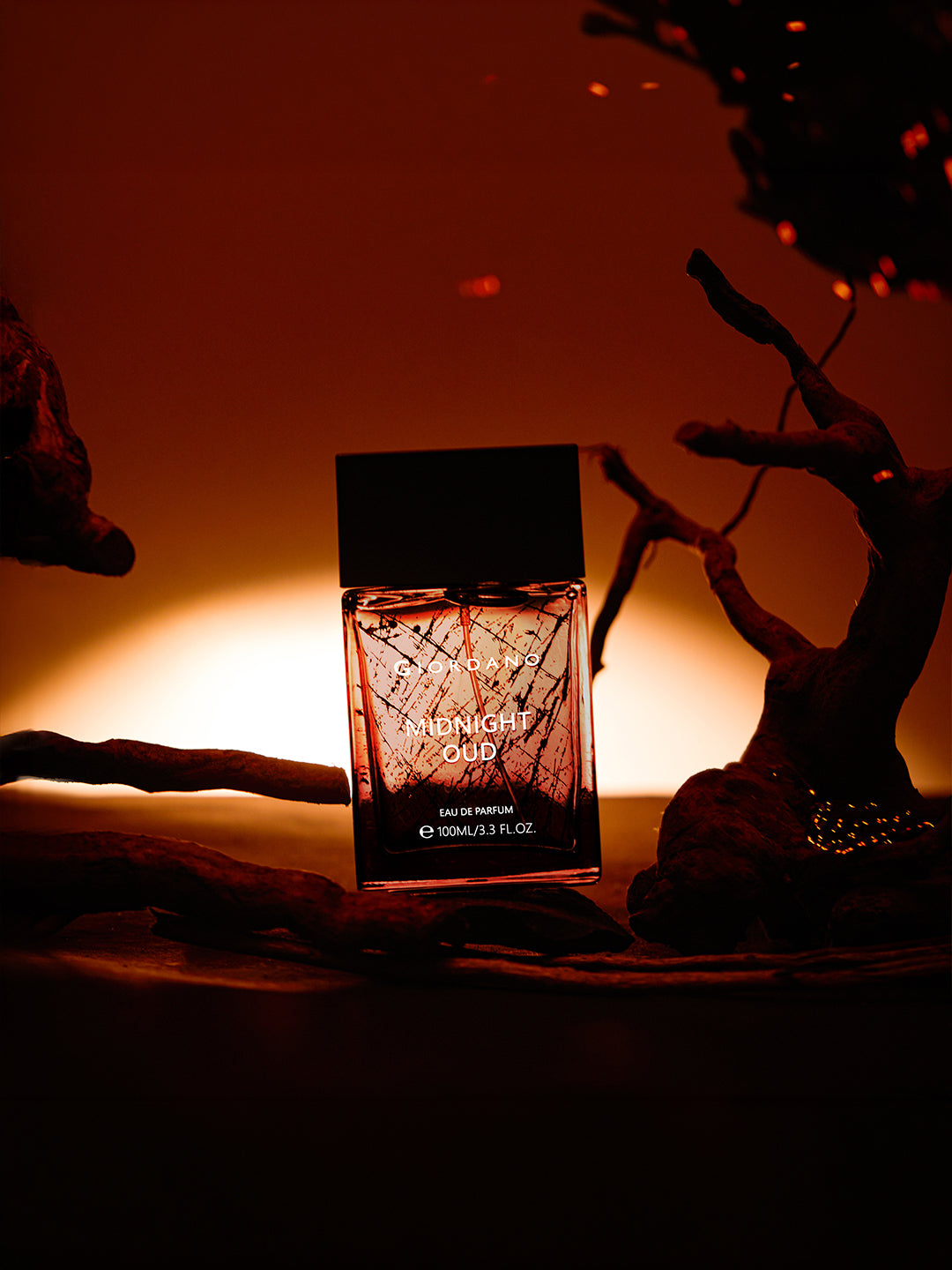 Giordano Midnight Oud Eau de Parfum 100ml