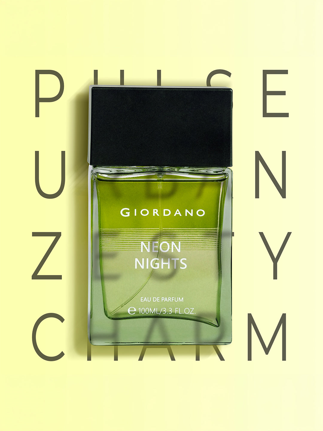 Giordano Neon Nights Eau de Parfum 100ml