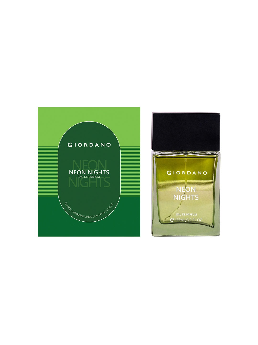 Giordano Neon Nights Eau de Parfum 100ml