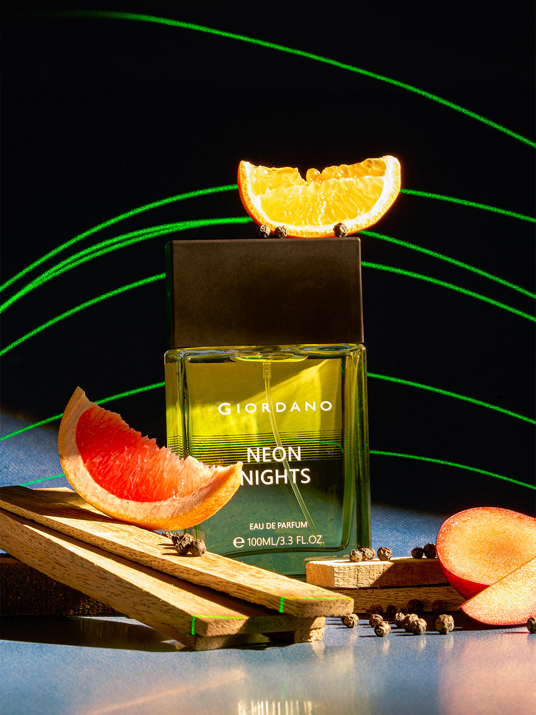 Giordano Neon Nights Eau de Parfum 100ml