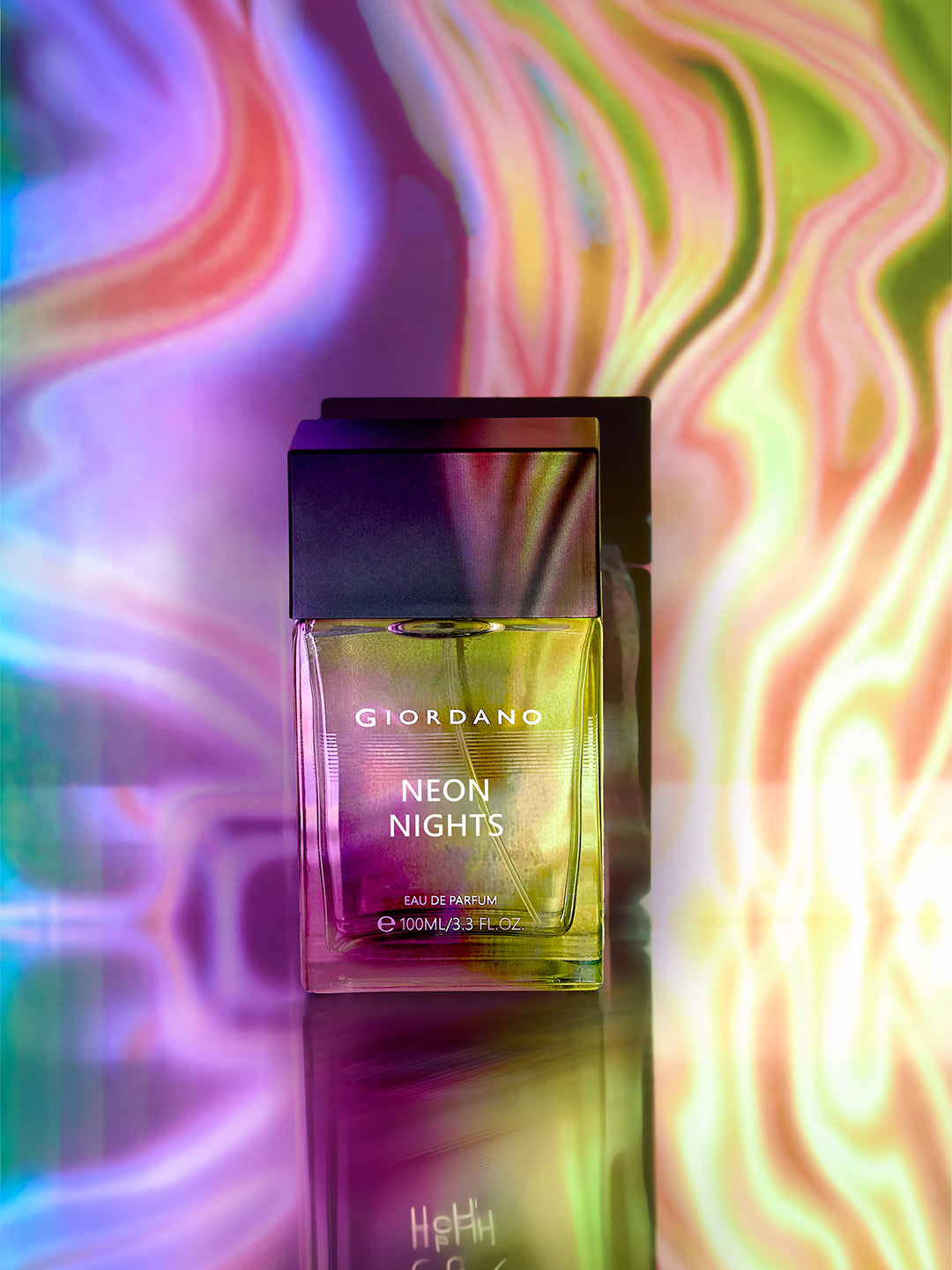 Giordano Neon Nights Eau de Parfum 100ml