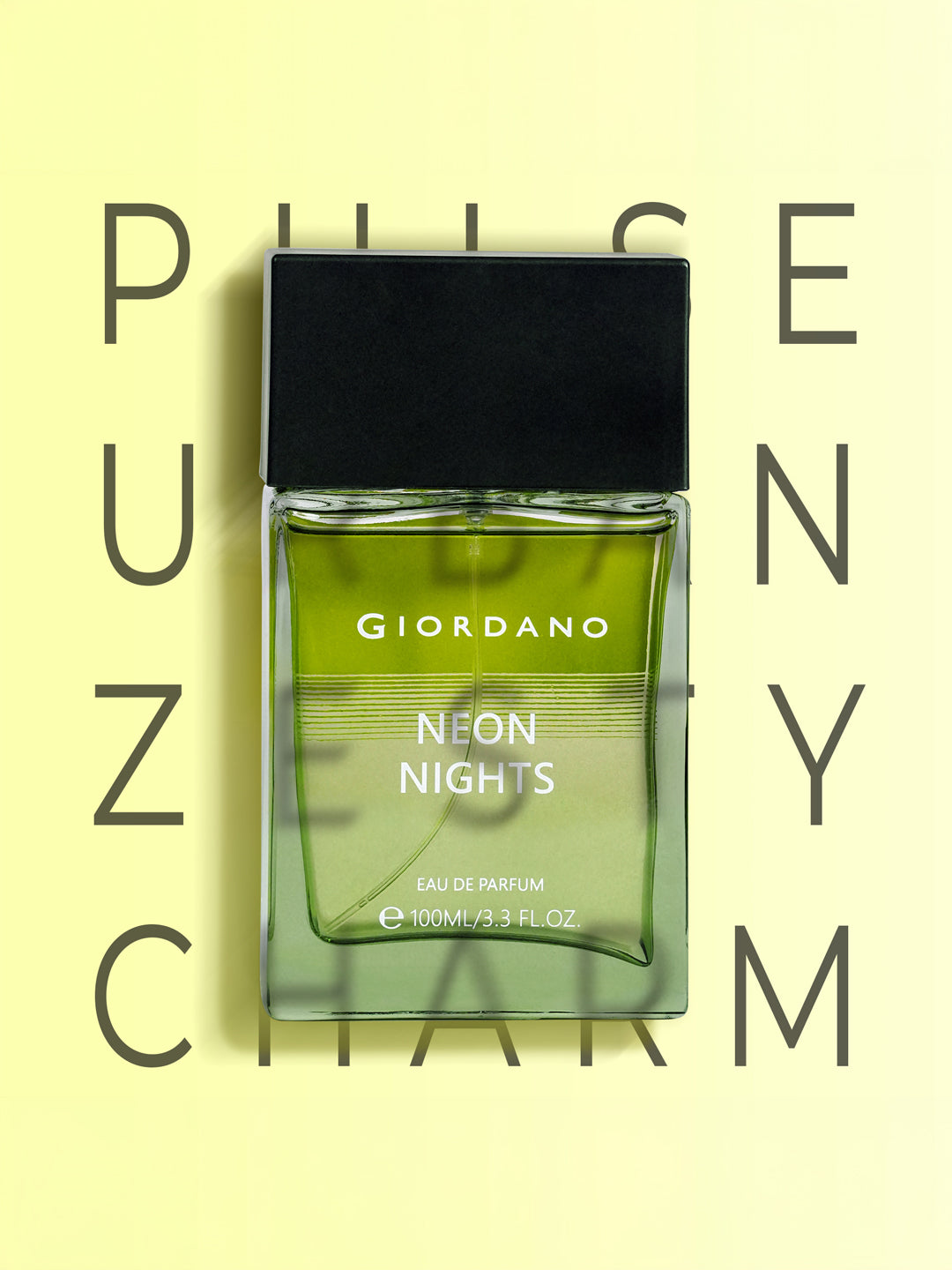 Giordano Neon Nights Eau de Parfum 100ml