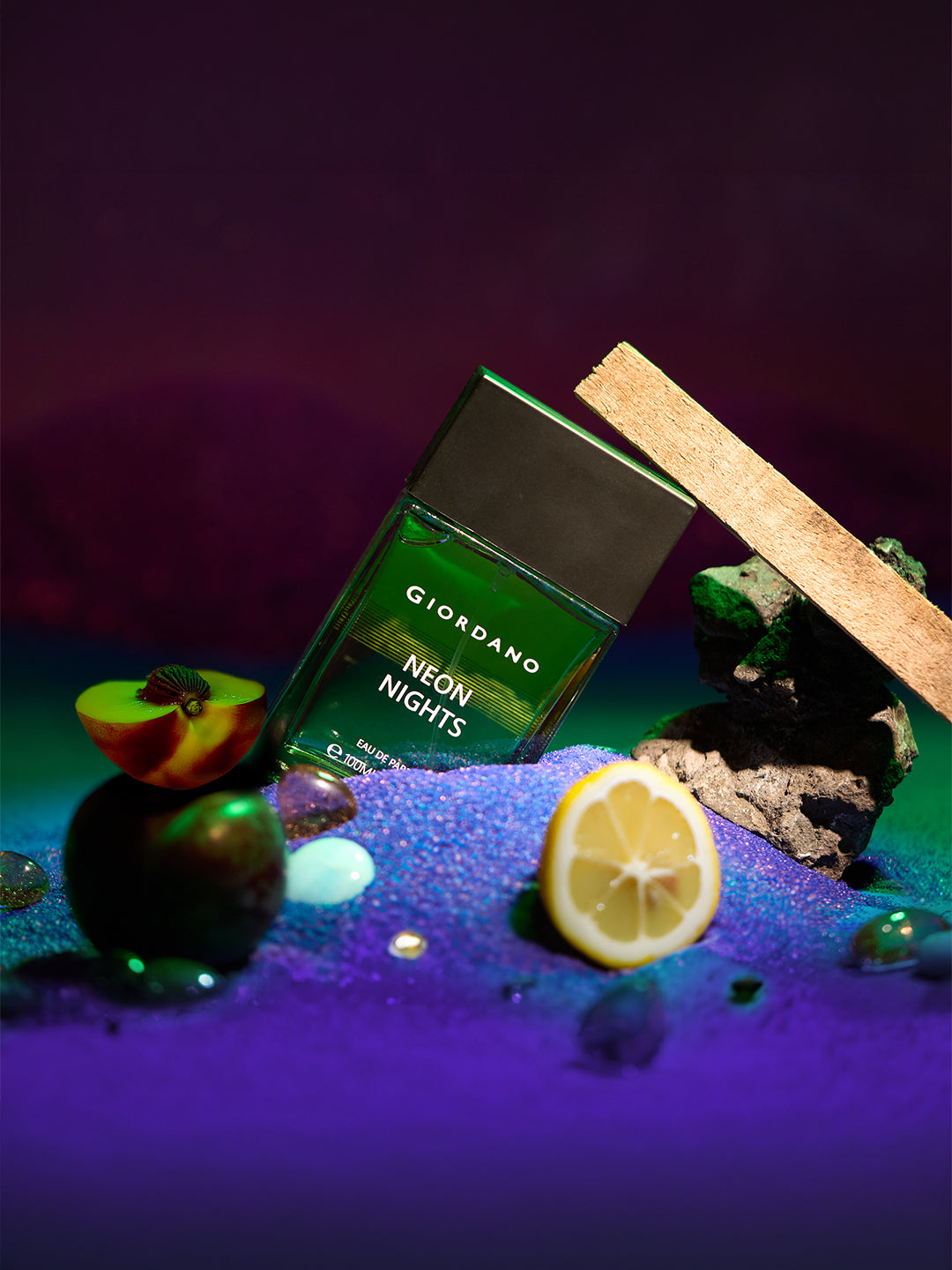 Giordano Neon Nights Eau de Parfum 100ml