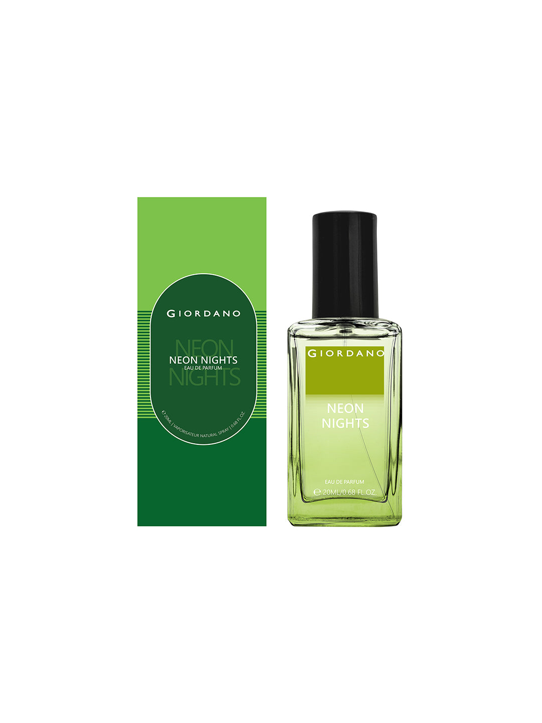 Giordano Neon Nights Eau de Parfum 20ml