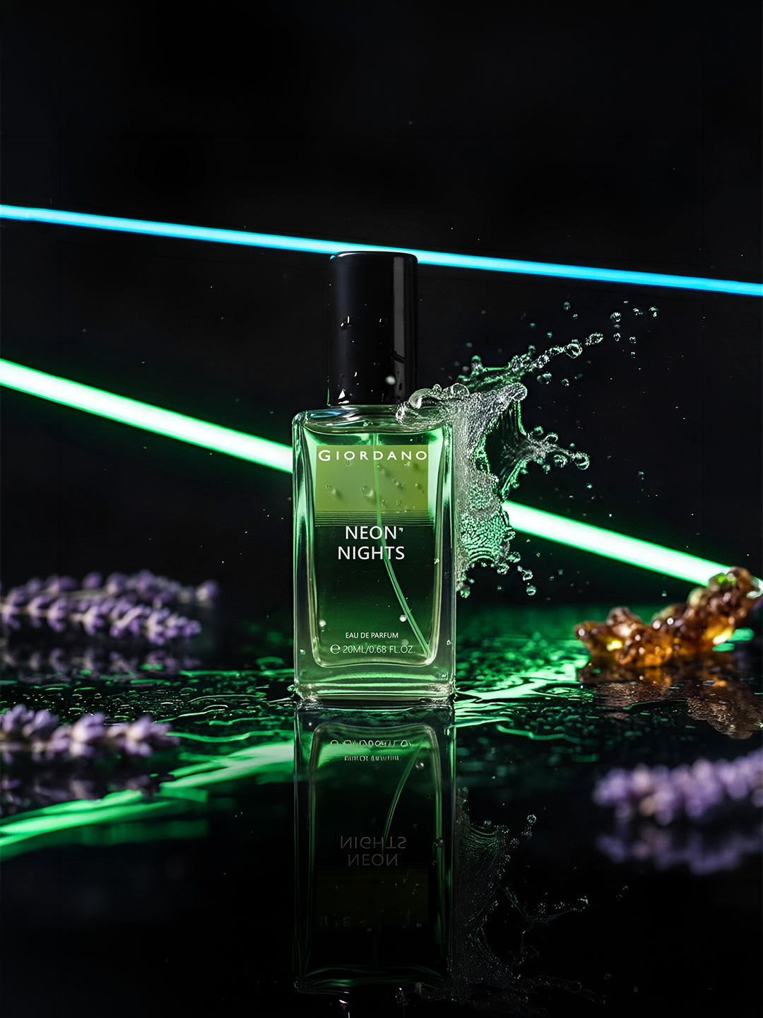 Giordano Neon Nights Eau de Parfum 20ml