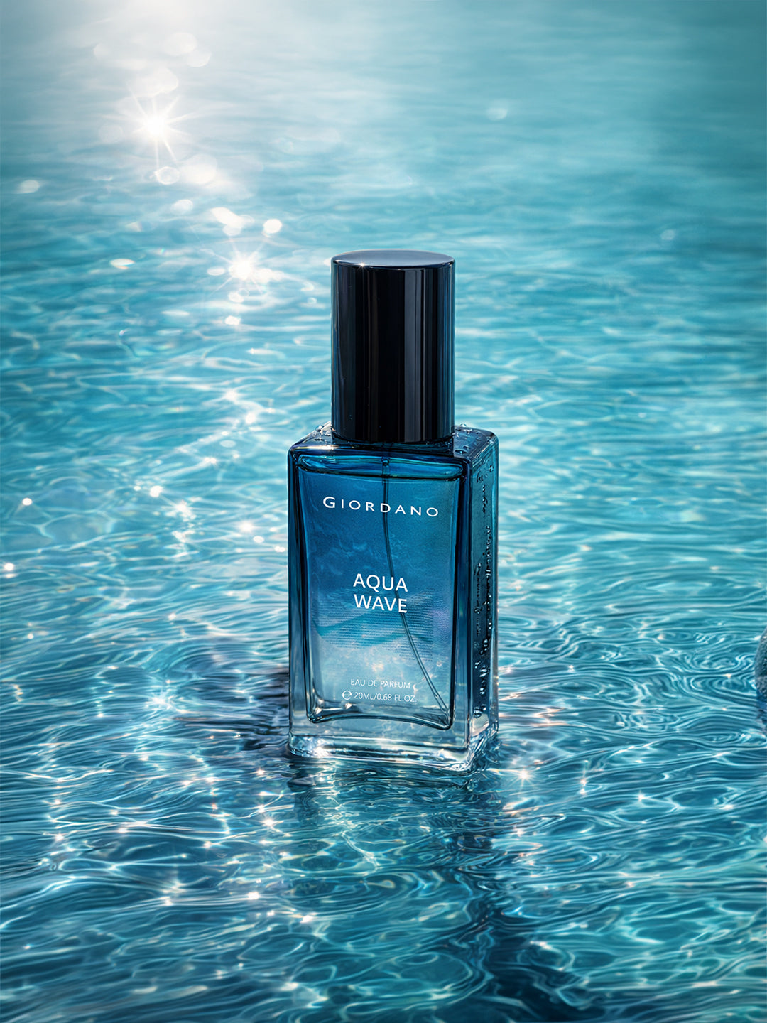 Giordano Aqua Wave Eau de Parfum 20ml