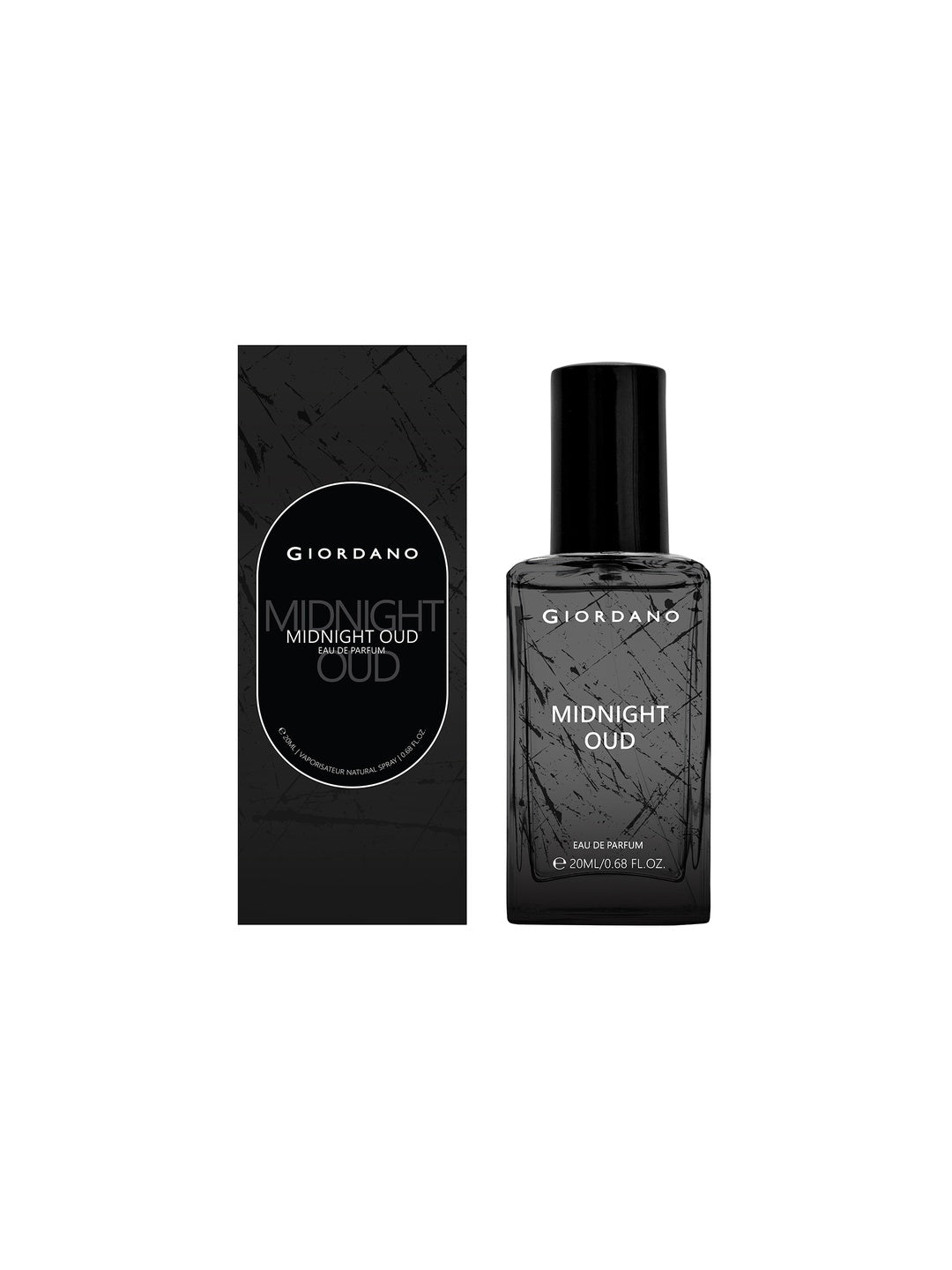 Giordano Midnight Oud Eau de Parfum 20ml
