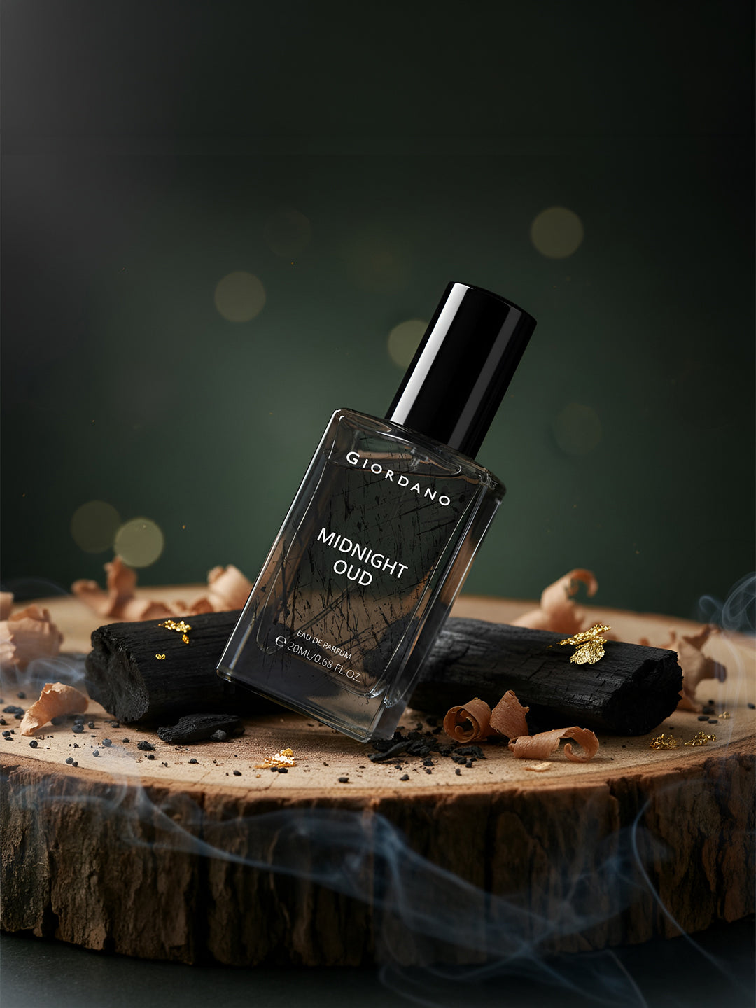 Giordano Midnight Oud Eau de Parfum 20ml
