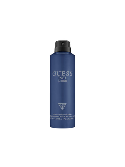 Guess 1981 Indigo Men Deodorant Spray 226ml