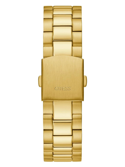 Guess Edge Round 42mm Analog Watch - GW0265G3