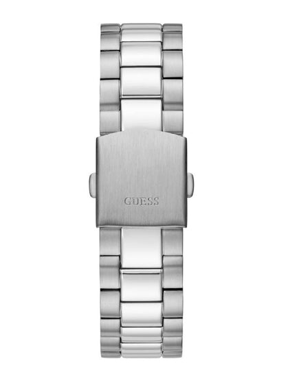 Guess Round 42mm Brown Dial Analog Watch - GW0265G7