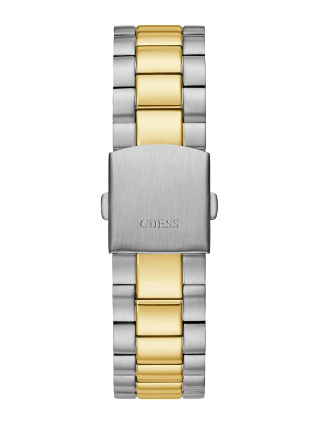 Guess Round 42mm Green Dial Analog Watch - GW0265G8