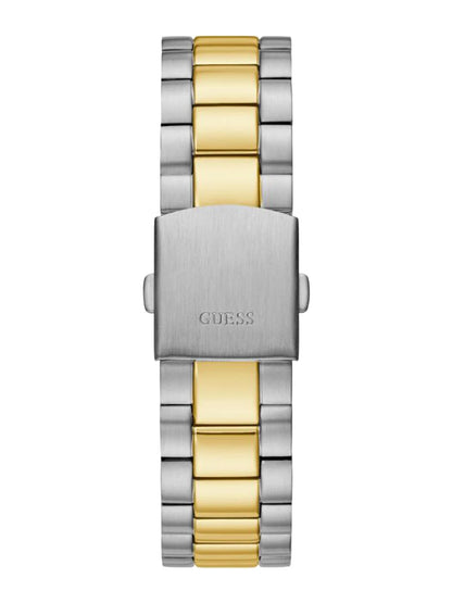 Guess Round 42mm Green Dial Analog Watch - GW0265G8