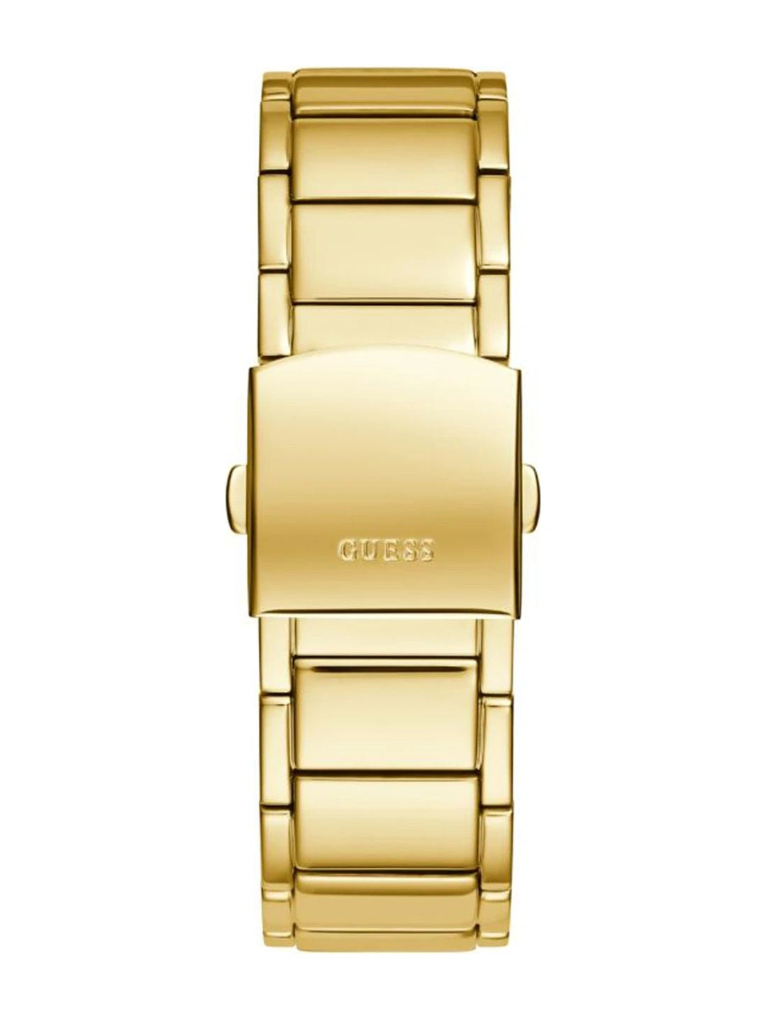 Guess Rectangle 42mm Green Dial Analog Watch - GW0456G3