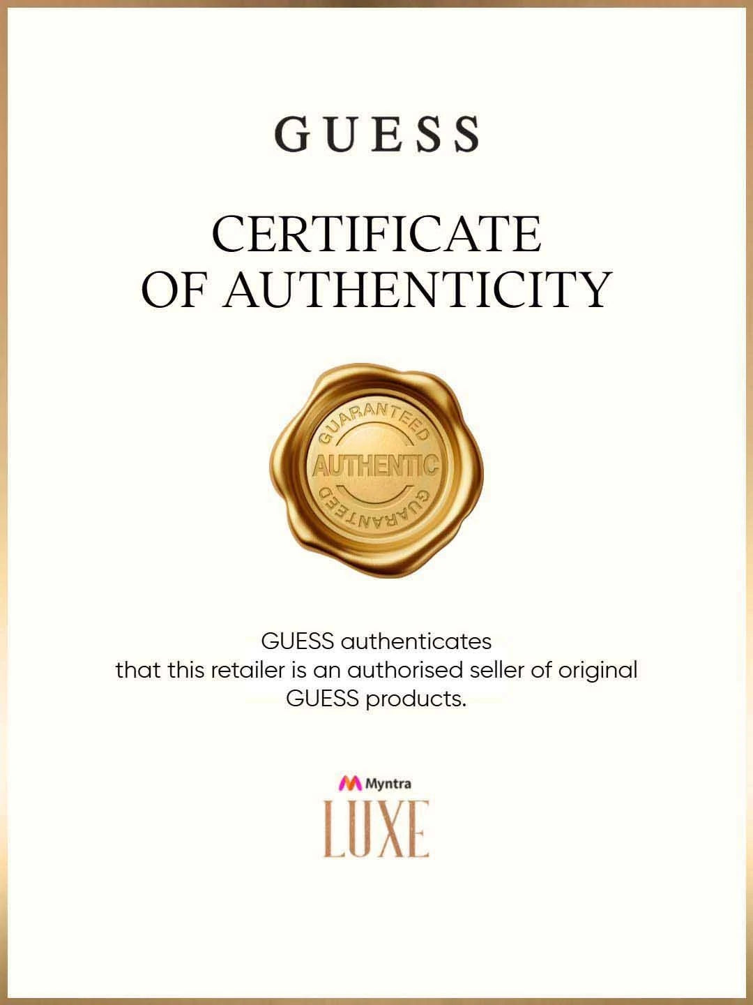 Guess Rectangle 42mm Green Dial Analog Watch - GW0456G3