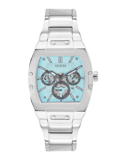 Guess Phoenix Stainless Steel Bracelet Style Straps Analogue Watch - GW0456G4