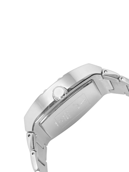 Guess Phoenix Stainless Steel Bracelet Style Straps Analogue Watch - GW0456G4