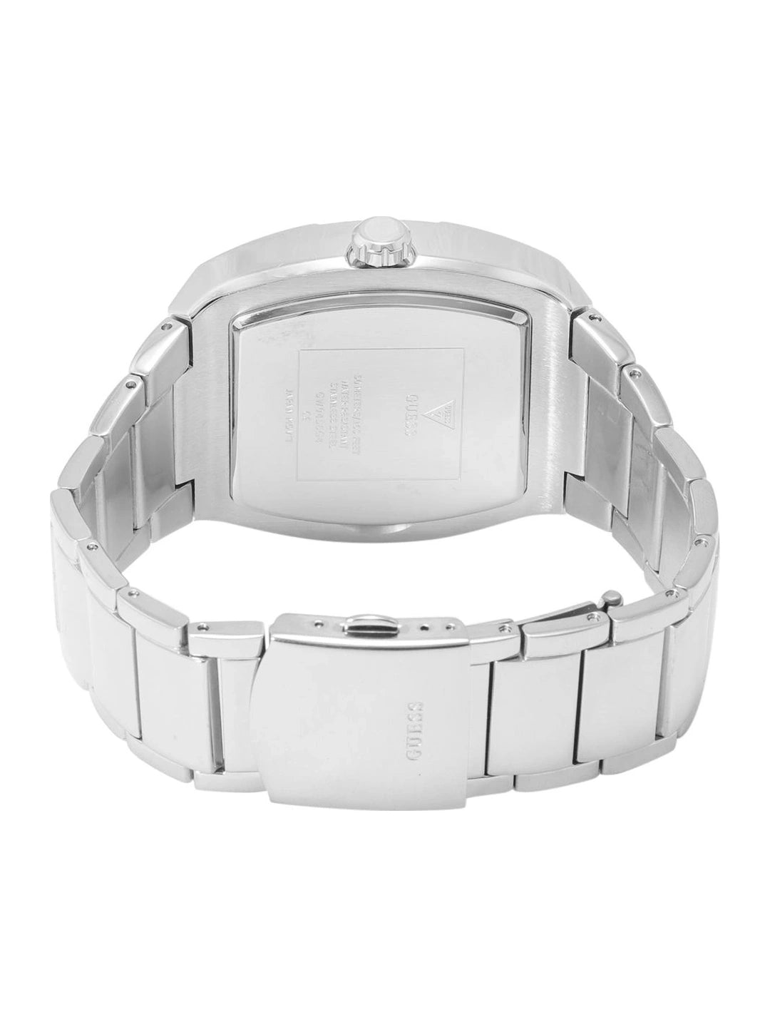 Guess Phoenix Stainless Steel Bracelet Style Strap Analogue Watch - GW0456G4