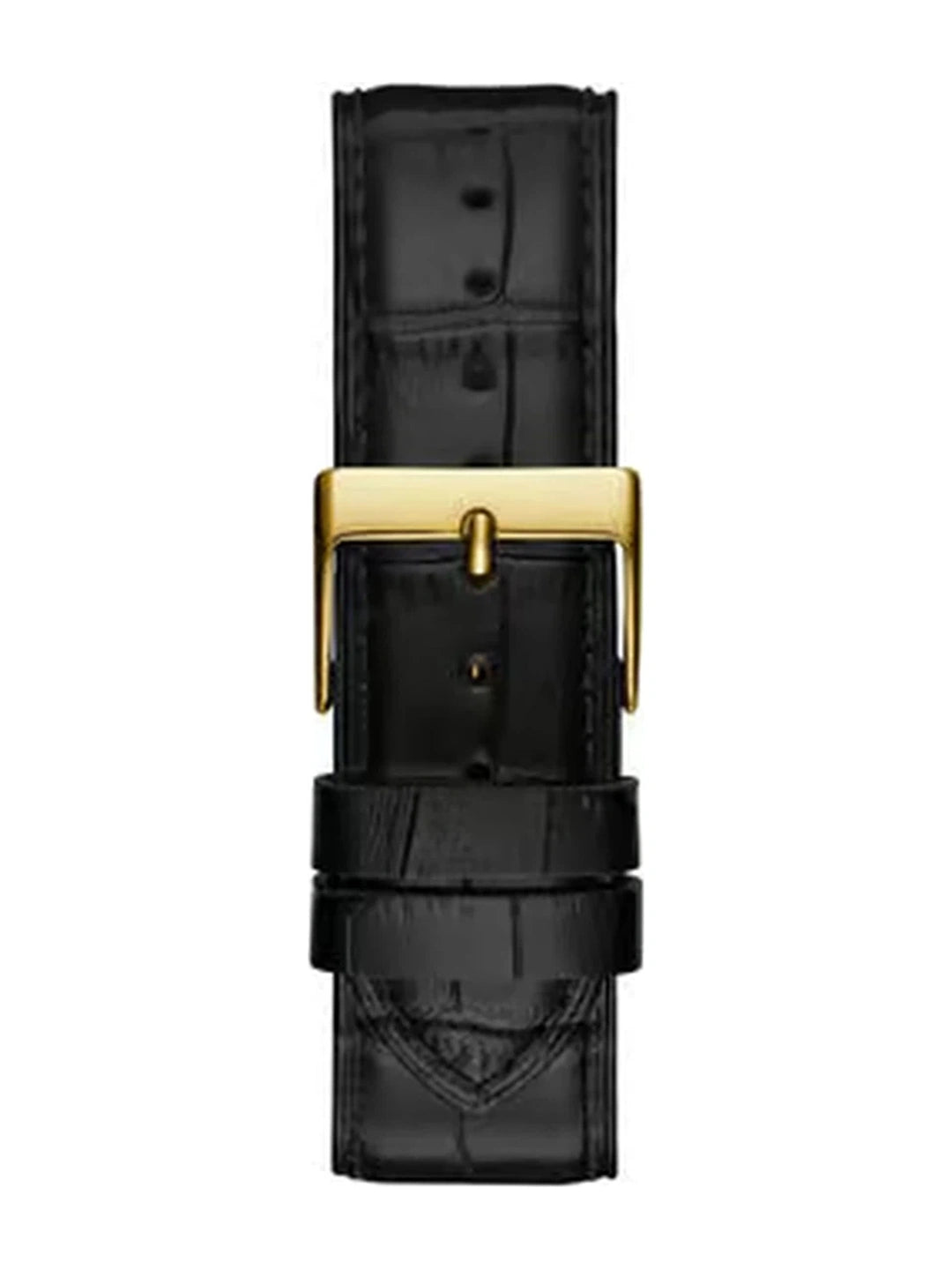 Guess Gadget Round Analog Watch - GW0570G1