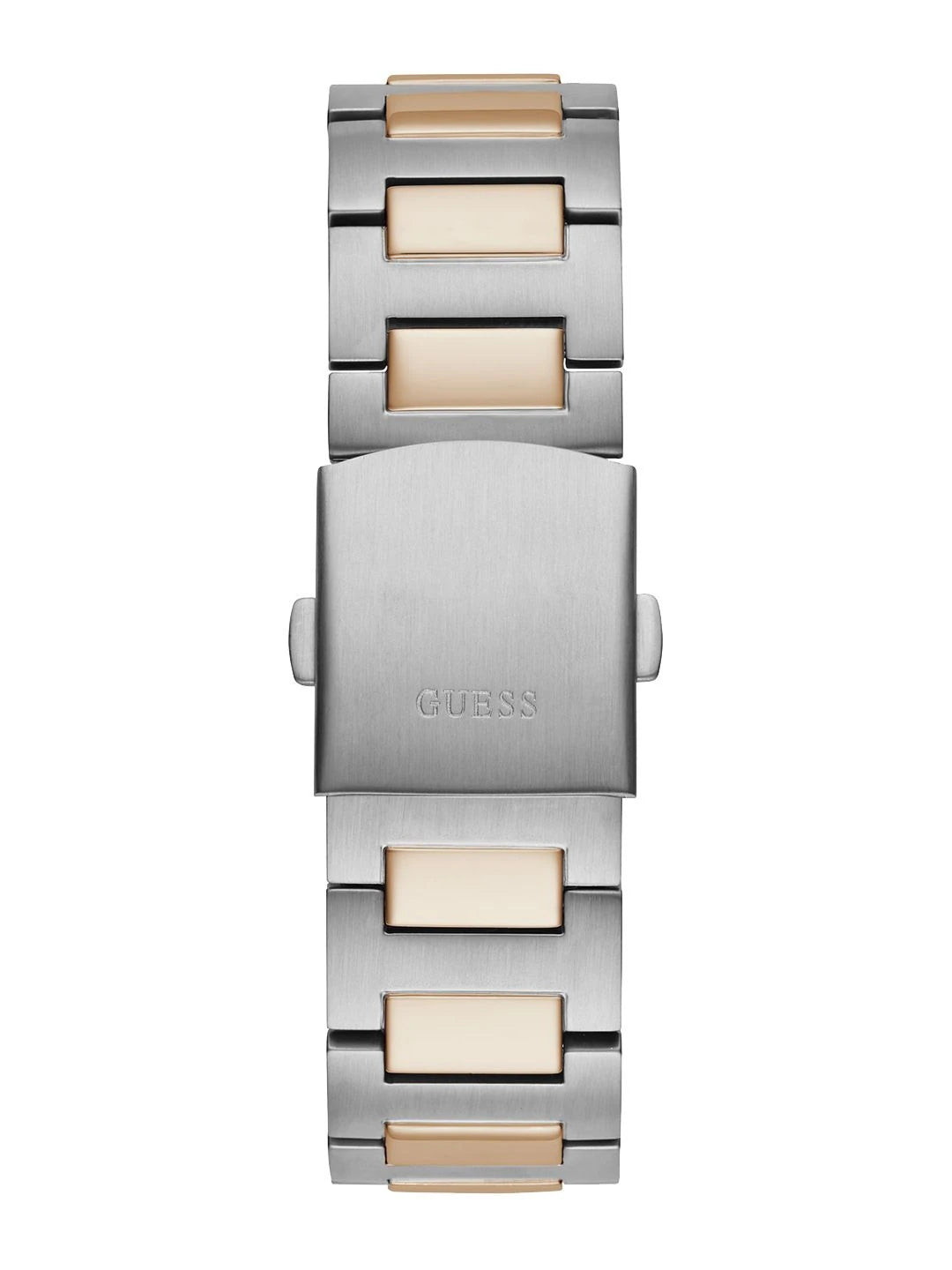 Guess Square 42mm Blue Dial Analog Watch - GW0572G4